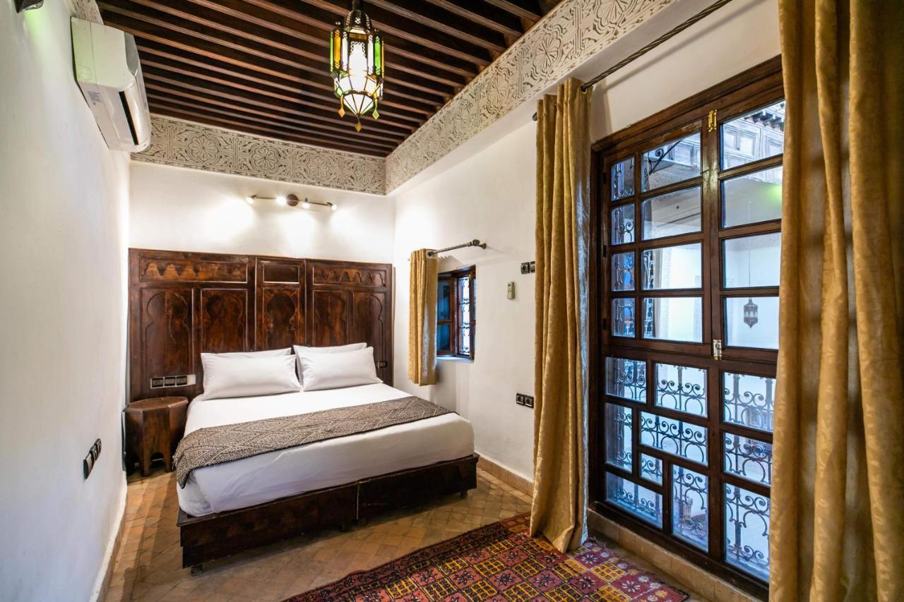 Riad Fes Aicha Exterior foto